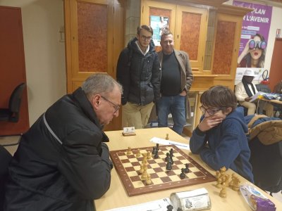 Championnat équipes